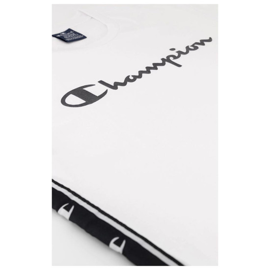 Champion Ανδρική κοντομάνικη μπλούζα Crewneck T-Shirt